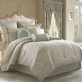 J Queen New York Blue Bedding On Sale Macy S