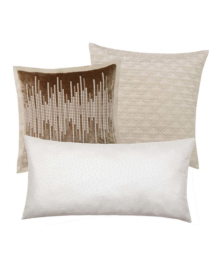 Charisma Paloma 18"x18" Decorative Pillow Macy's