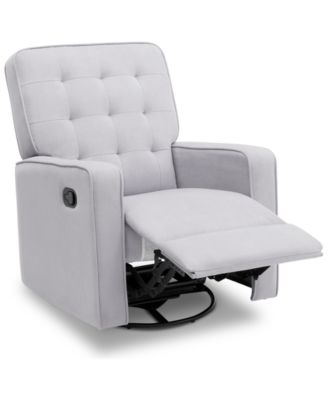 dylan swivel reclining glider