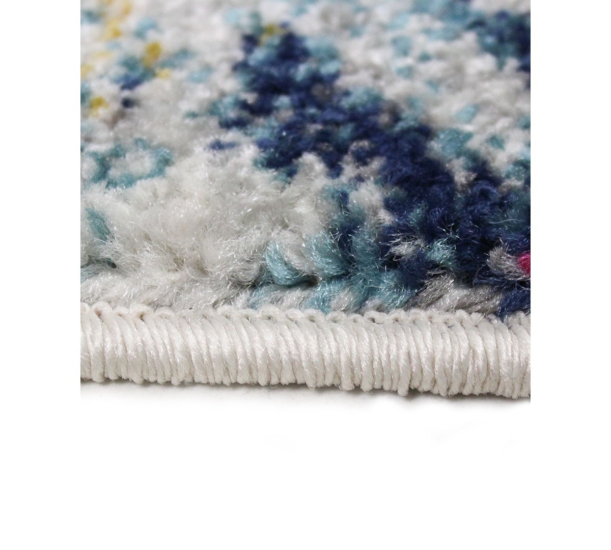Medley 5341ABlue Area Rug -Blue