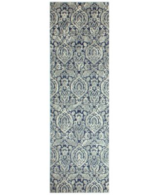 CLOSEOUT! Medley 5440A Dark Blue 2'6