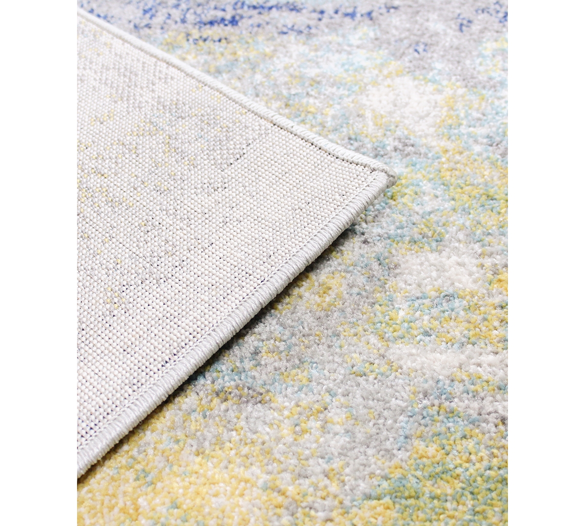 Medley 5574AGrey Area Rug -Grey
