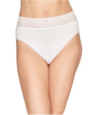 Wacoal - Women's Subtle Beauty High-Cut Brief 879350