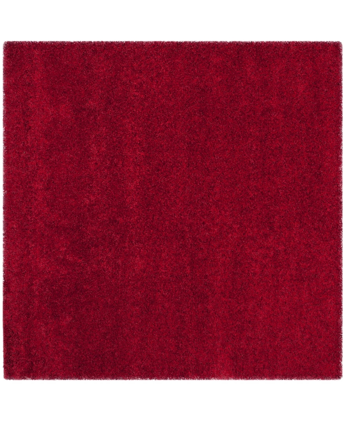 Safavieh California Sg151 4' X 4' Square Rug In Red