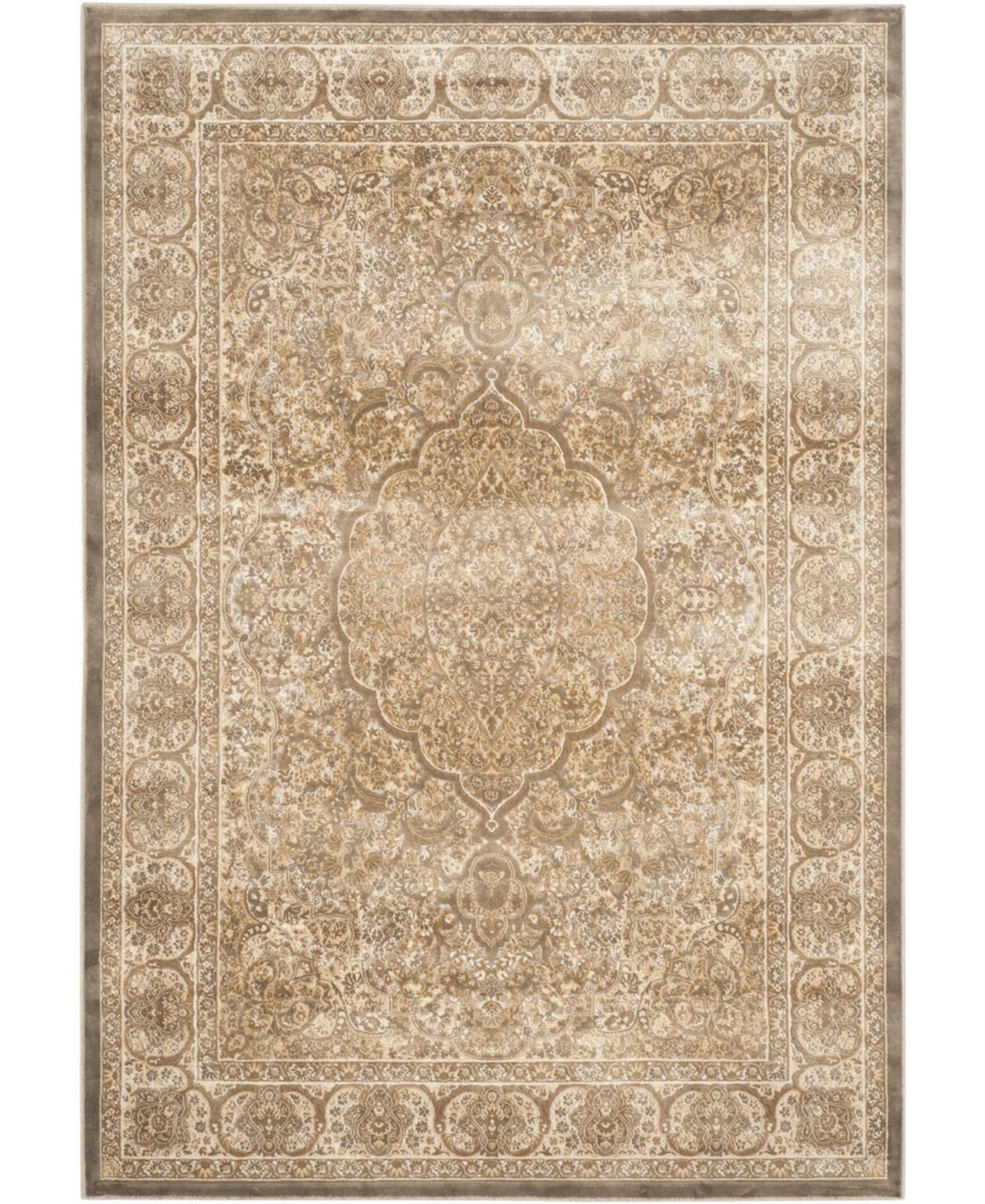 Safavieh Paradise PAR169 Area Rug -Silver