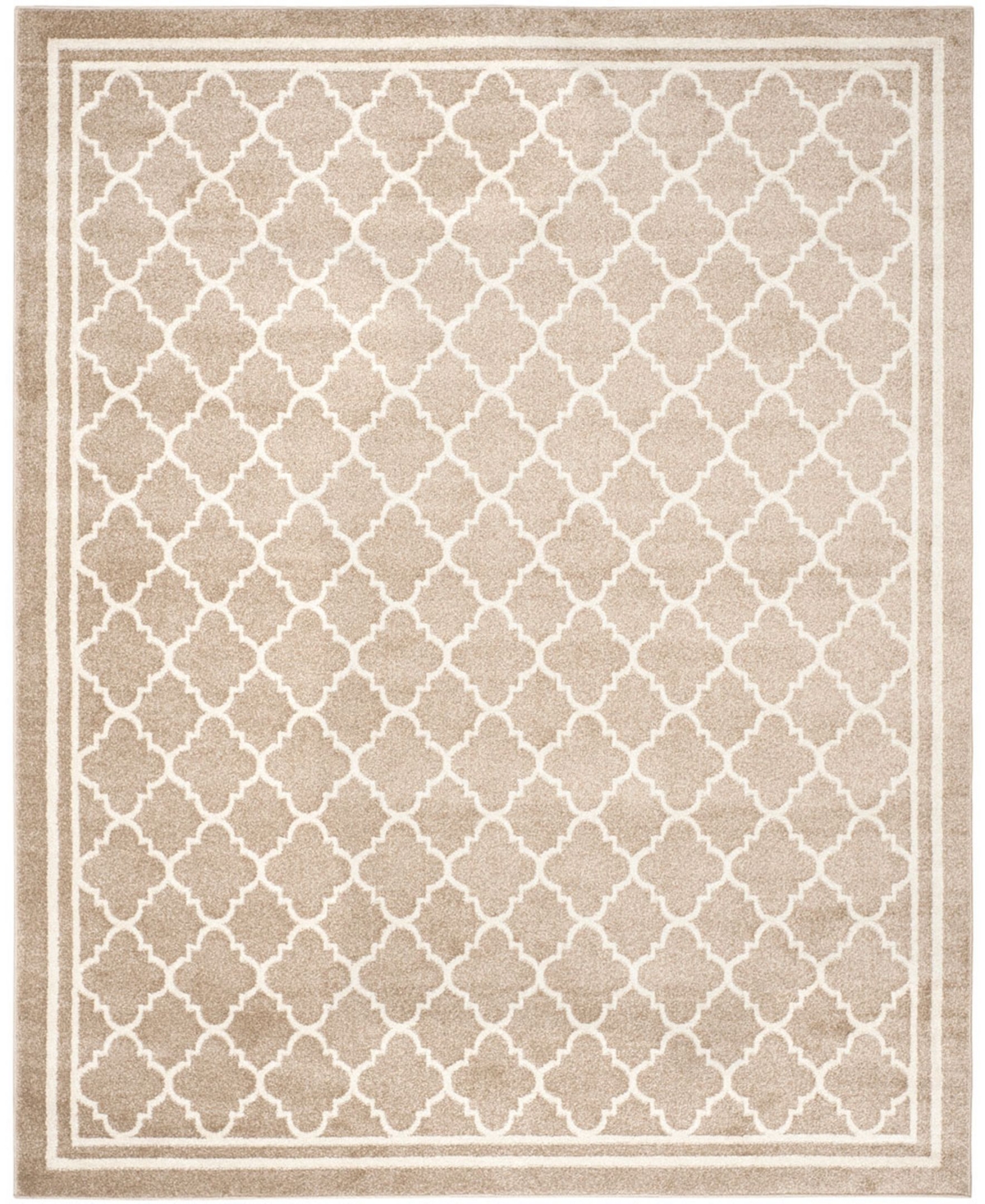 Safavieh Amherst Wheat and Beige 12' x 18' Area Rug - Beige