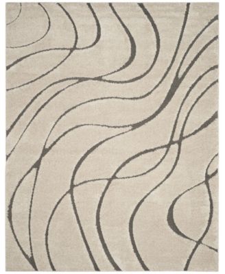 Florida Shag SG471 8' x 10' Area Rug