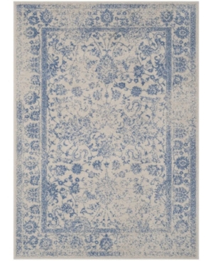 Safavieh Adirondack Ivory and Light Blue 6' x 9' Area Rug