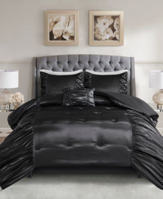satin comforter baby