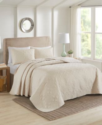 Oakley 3-Pc. Bedspread Set, King/California King