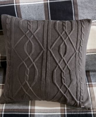 Urban Cabin Jacquard Cotton 9-Pc.Comforter Set, King