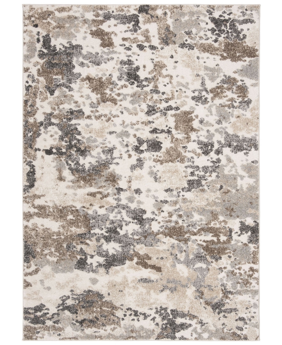 Safavieh Spirit 8' x 10' Area Rug - Taupe/Ivory