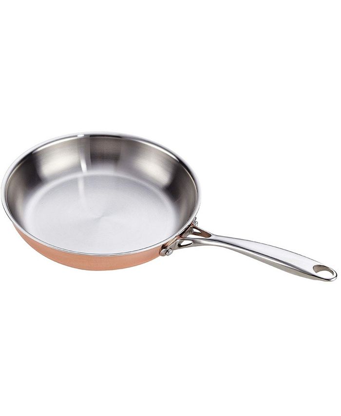Cooks Standard Stainless Steel Butter Warmer 0.46 QT, Multi