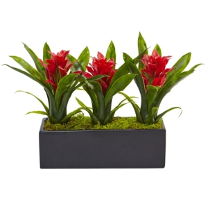 Nearly Natural Bromeliad Artificial 11