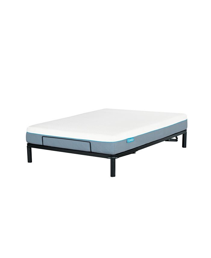 Simba 10" Cushion Firm Hybrid Mattress King Macy's