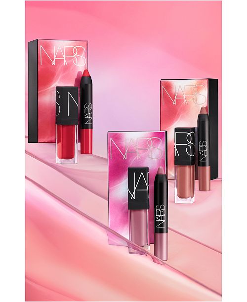 NARS 2Pc. Explicit Lip Set & Reviews Makeup Beauty Macy's