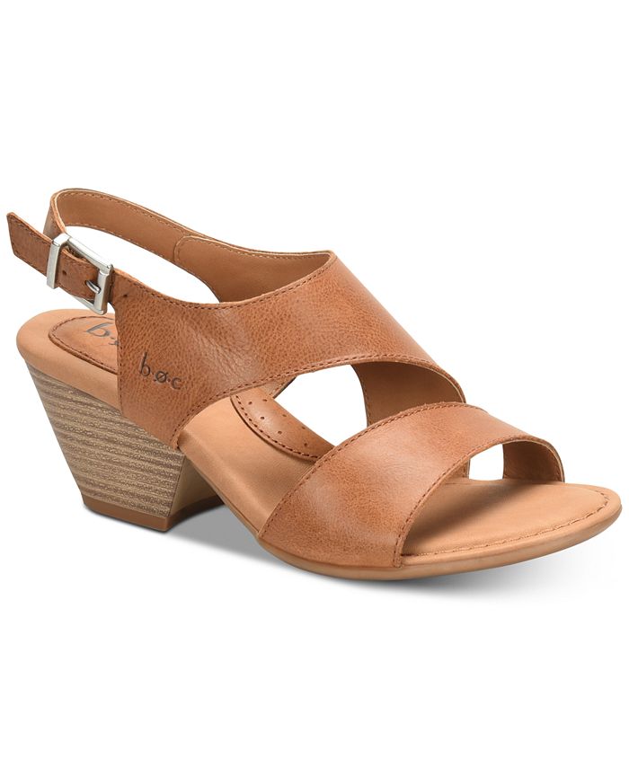 Boc angulo sandal 2025