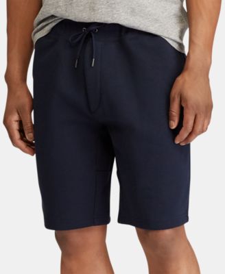 ralph lauren double knit active shorts