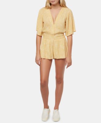 cotton rompers for juniors