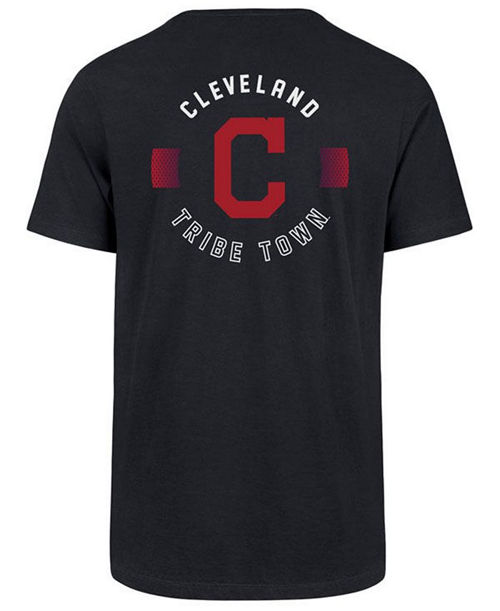 '47 Brand Men's Cleveland Indians Rival Slugger T-Shirt & Reviews ...