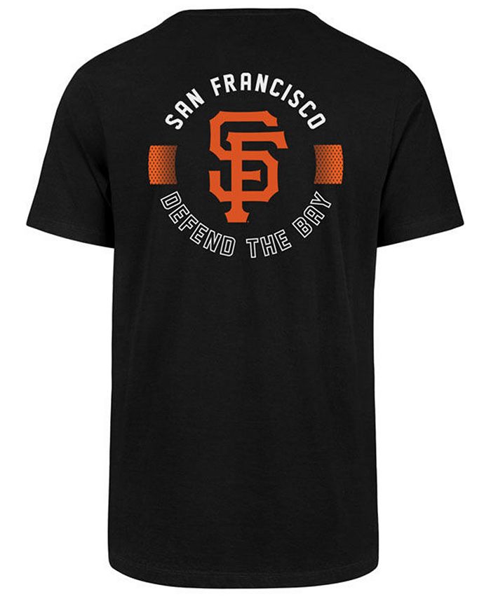 '47 Brand Men's San Francisco Giants Rival Slugger T-Shirt & Reviews ...