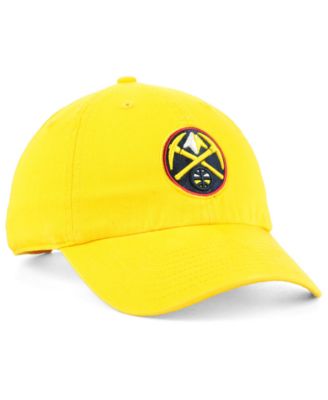 Denver Nuggets CLEAN UP Strapback Cap