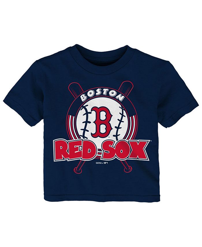 Outerstuff Boston Red Sox Fun Park T-Shirt, Toddler Boys (2T-4T