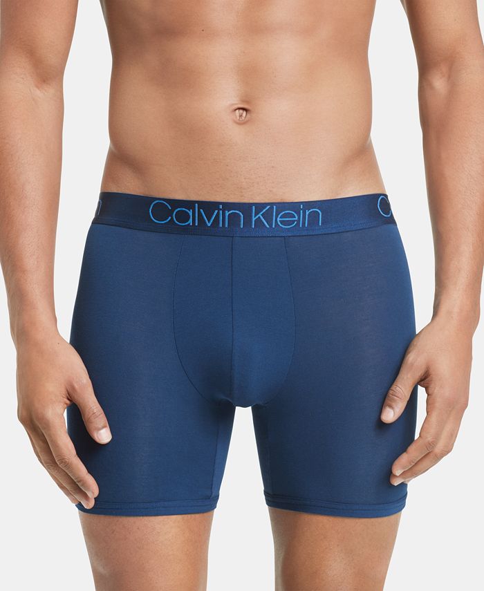 Calvin Klein Men's Modal Boxer Briefs & Reviews - Underwear & Socks - Men - Macy's