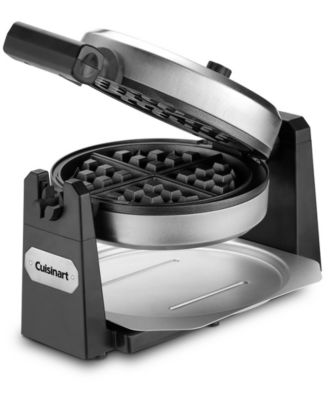 macy's cuisinart waffle maker