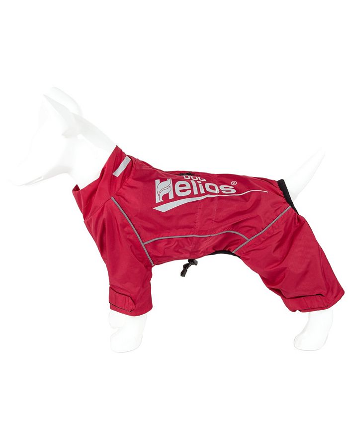 Dog Helios 'Hurricanine' Waterproof and Reflective Full Body Dog Coat