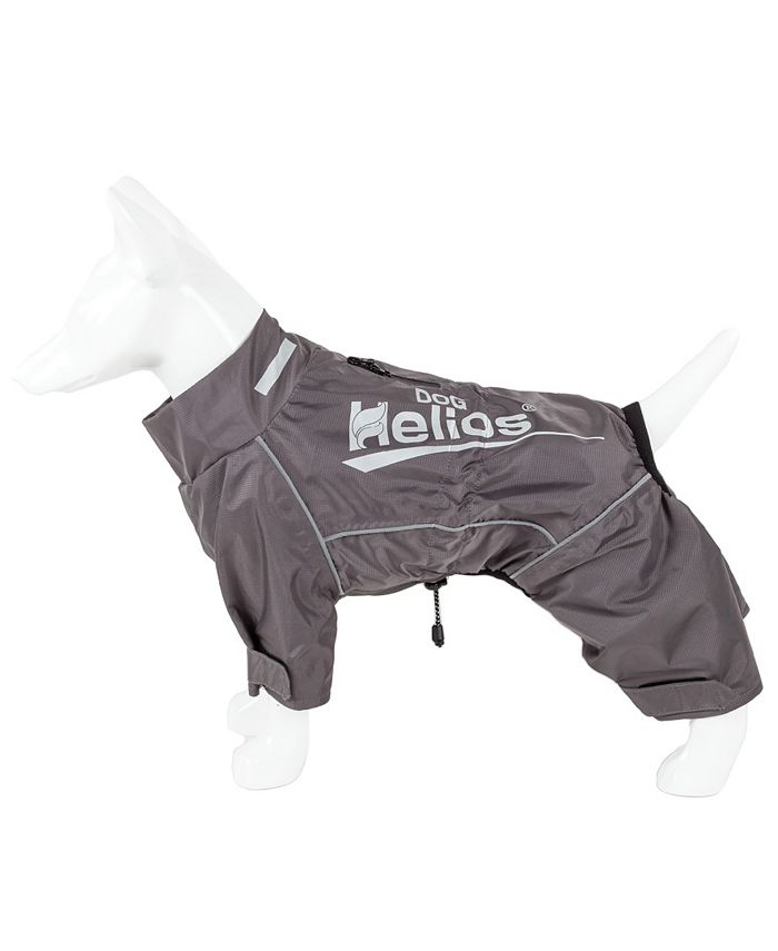 Dog Helios 'Hurricanine' Waterproof and Reflective Full Body Dog Coat