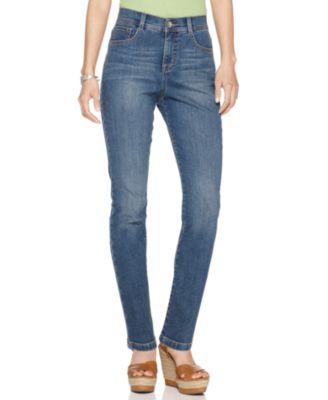 macy's style and co jeans