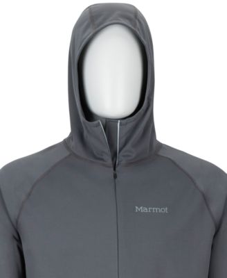 marmot full zip hoodie