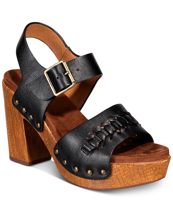 White mountain heels sales