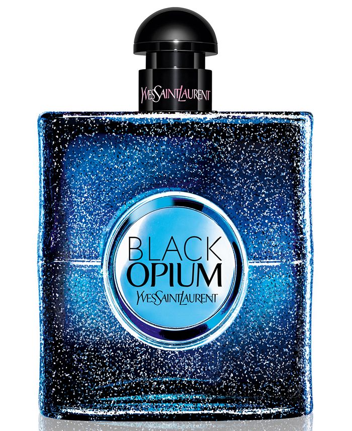 snelheid Klokje Voorvoegsel Yves Saint Laurent Black Opium Eau de Parfum Intense Spray, 3-oz. & Reviews  - Perfume - Beauty - Macy's