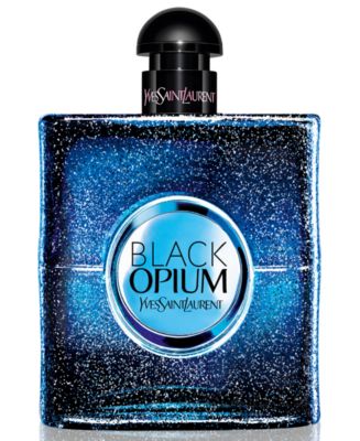 Yves Saint Laurent Black Opium Eau de Parfum Intense Spray, 3-oz