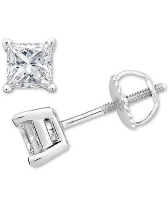 Diamond Stud Earrings (1/10 ct. t.w.) n 10k Gold, White Gold or Rose Gold