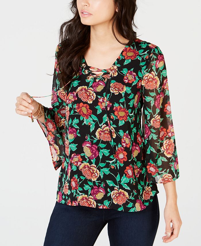 Thalia sodi tops macys sales