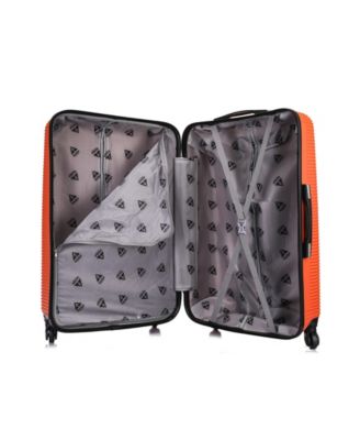 Royal 3-Pc. Lightweight Hardside Spinner Luggage Set