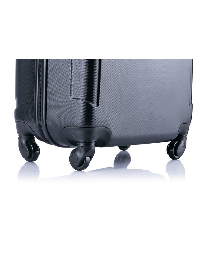 Inusa pilot lightweight spinner luggage outlet