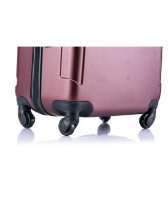 Pilot 3-Pc. Lightweight Hardside Spinner Luggage Set