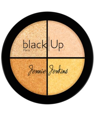 black Up - black|Up Jennie Jenkins Highlighting Palette