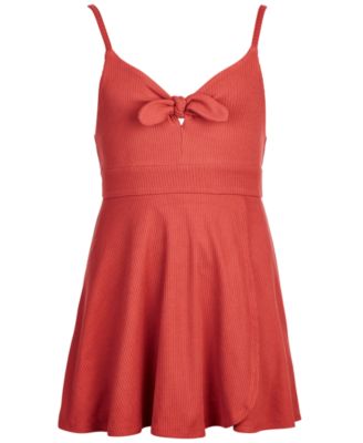 macys romper dress