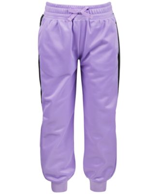 Ideology Toddler Girls Colorblocked Track Pants, Created for Macy's ...