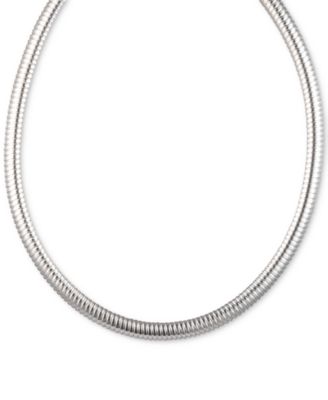 macys omega necklace