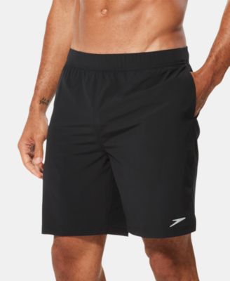 men's hybrid swim shorts