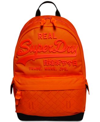 superdry premium goods backpack