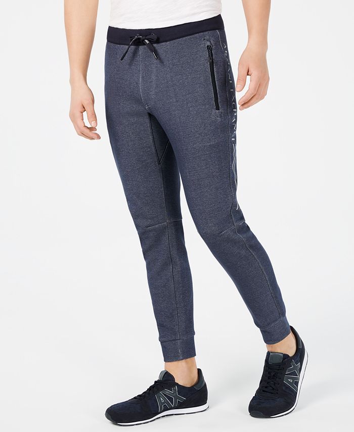 reflective jogger pants