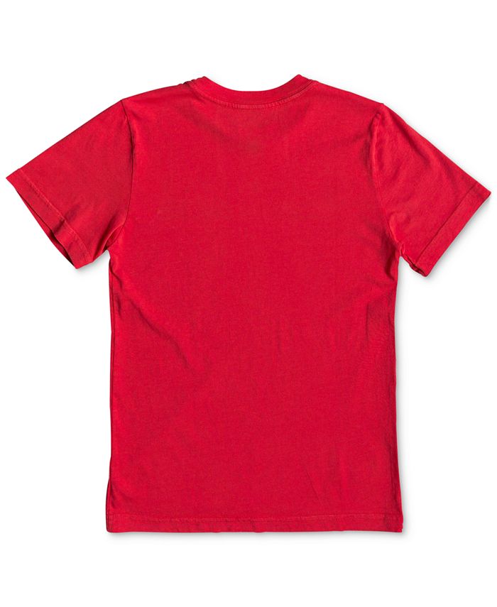 Quiksilver Big Boys Logo Graphic T-Shirt - Macy's
