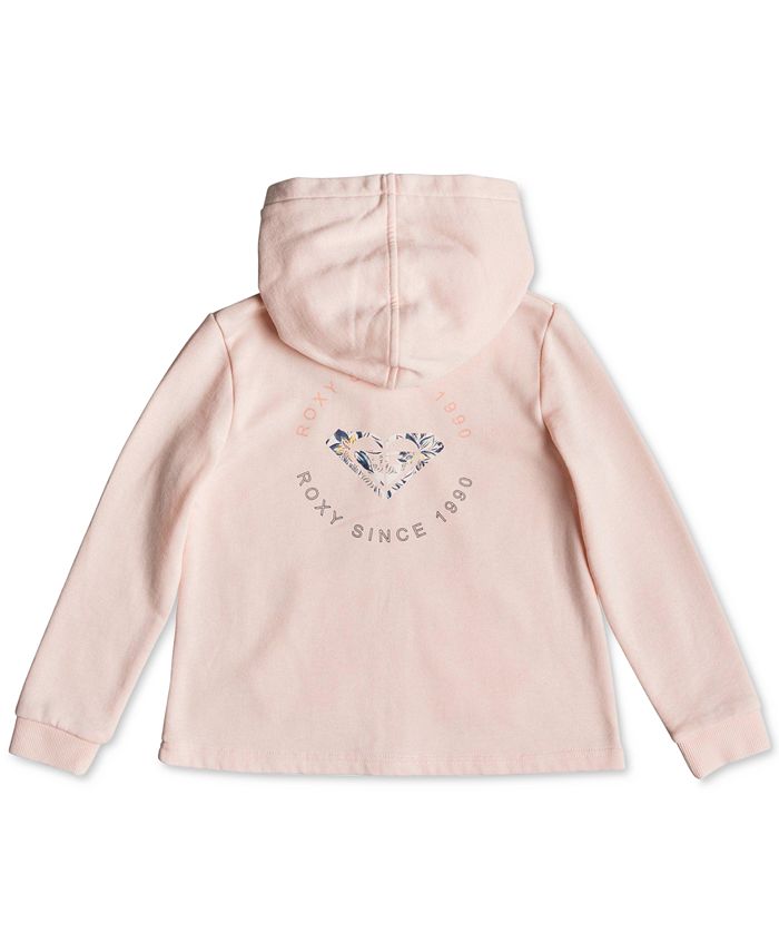 Roxy Little Girls Logo-Print Hoodie & Reviews - Sweaters - Kids - Macy's
